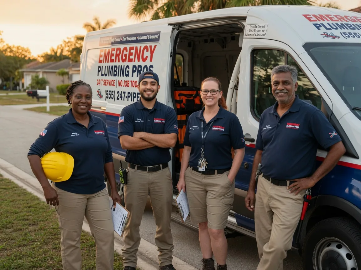 Emergency Plumber company in Monroe, SD