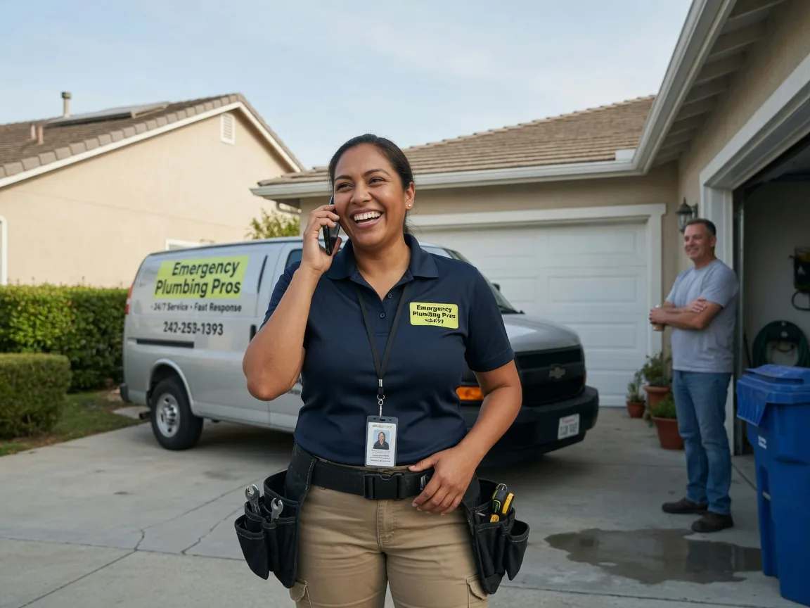 Emergency Plumber Monroe, SD FAQs