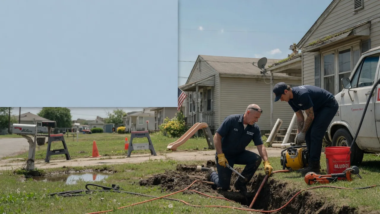 Emergency Plumber in Monroe, SD near me